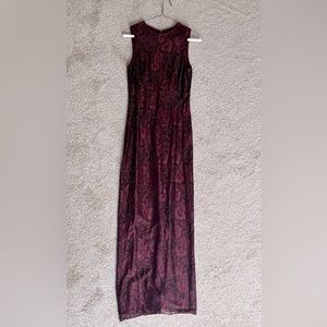 Rimini By Shaw sequin dress